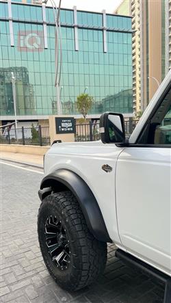 فورد برونكو
